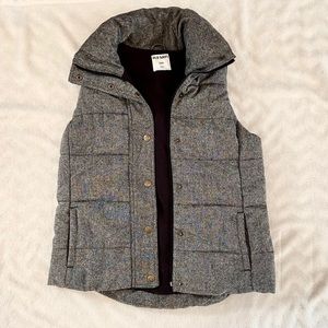 Puffer Vest